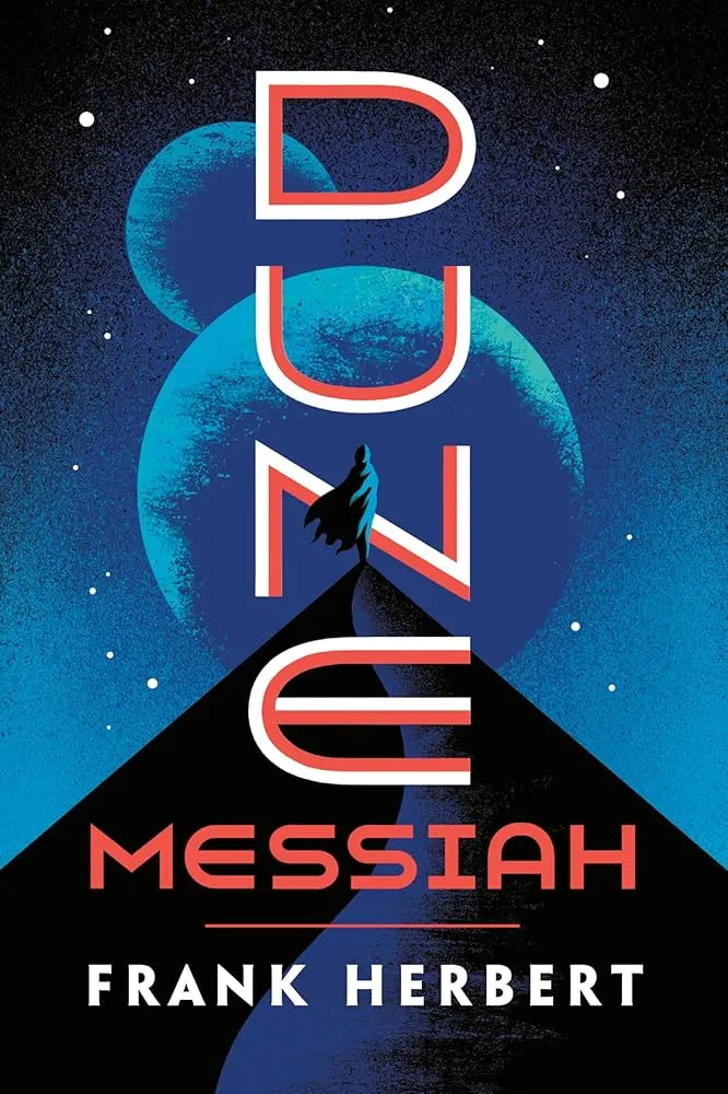 Dune Messiah — Frank Herbert