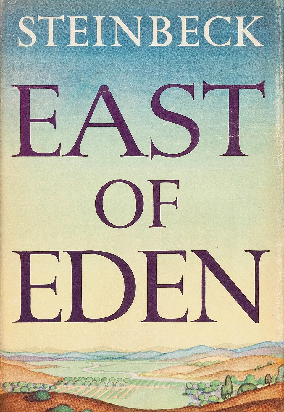 East of Eden — John Steinbeck