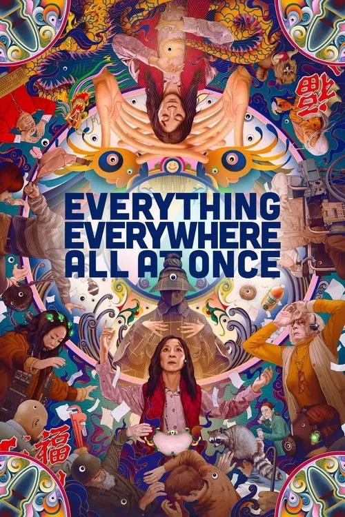 Everything Everywhere All at Once — Daniels