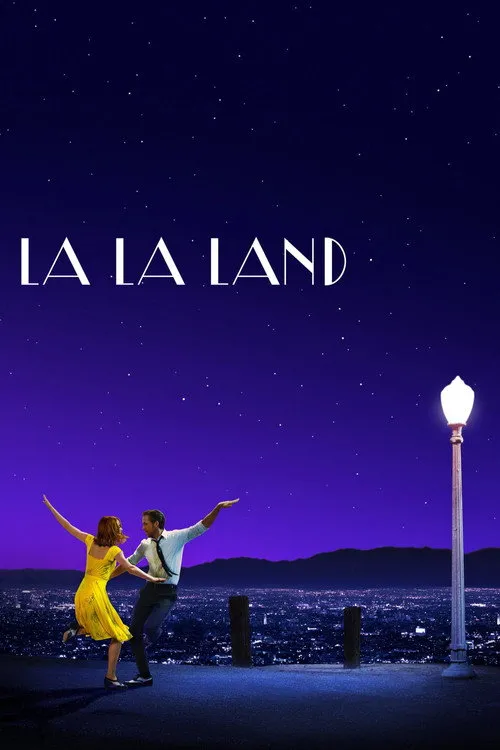 La La Land — Damien Chazelle