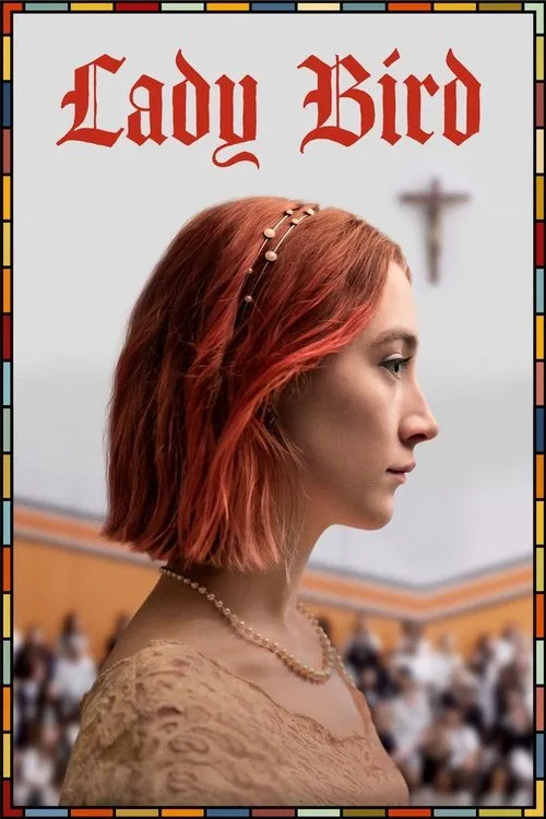 Lady Bird — Greta Gerwig