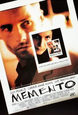 Memento — Christopher Nolan