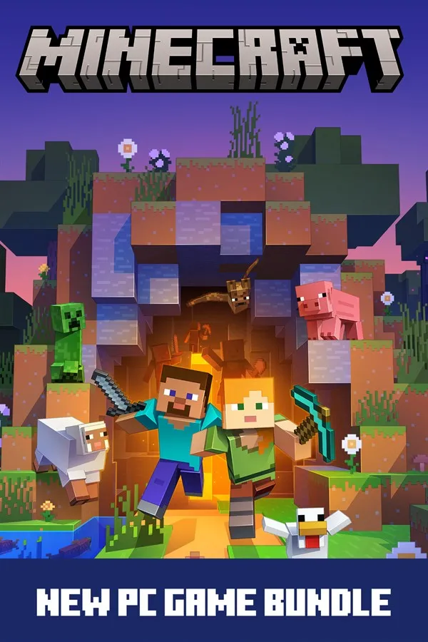 Minecraft — Mojang