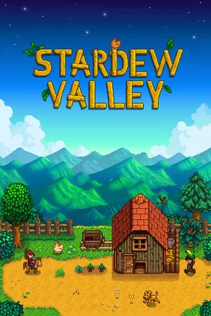 Stardew Valley — ConcernedApe